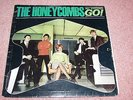 THE HONEYCOMBS ALL SYSTEMS GO LP VINYL RECORD + 7