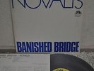 Novalis Banished Bridge Japan LP 1977 Teichiku UXP-736-EB Insert Brain Metronome