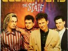 THE STATE-Elementary-LP-1988-RCA Victor Australia G/Fold-VPL10739-Southern Sons