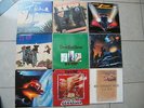 9 * ZZ TOP -u.a. Tejas, Best of, Eliminator, El Loco, Tres Hombres, Recycler,