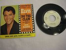 ELVIS PRESLEY 45 RPM ''DO THE CLAM'' WHITE PROMO 47-8500