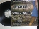 EMI  'Abbey Road' LP THE BEATLES 1969 stereo 33 1/3 rpm  original first pressing