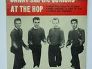 Danny And The Juniors At The Hop EP ABC Paramount EP-11 COVER ONLY