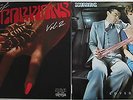SCORPIONS   lovedrive & best of .... vol.2        NM