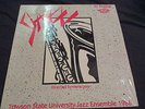 Towson State Jazz Ensemble 1986 Rare Shrink Private Press FUNK Jazz HANK LEVY