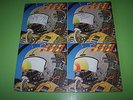 Jo Jo Zep & The Falcons LP Vinyl – *Signed* - Screaming Targets – Rock/Soul/R&B