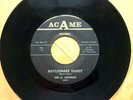 7” Joe D. Johnson-Rattlesnake Daddy Rare 45 Rockabilly Rock&Roll Tittyshaker NM