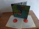 GINGER BAKER'S AIR FORCE: 1970 UK POLYDOR 2 LP MINT