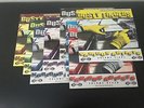 DUSTY FINGERS VINYL VOL.1-8 famous breaks series nm package 8LPs scratch sample