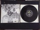 THE BEATLES REVOLVER ORIGINAL 1966 UK PRESS MATRIX 605-2/606-2 VINYL RECORD LP