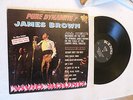 LP, Pure Dynamite James Brown, King 883, JAMES BROWN SIGNED ON JACKET, VG+