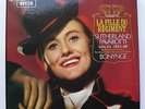 SET 372-3 - DONIZETTI - La Fille Du Regiment - BONYNGE - Ex Con 2 LP Record Set