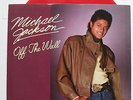 MICHAEL JACKSON - Off The Wall *RED VINYL* - Excellent Con 7