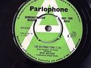 SPIKE MILLIGAN 'THE Q5 PIANO TUNE'- PARLOPHONE DEMO -PRODUCED BY GEORGE MARTIN .