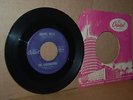 THE FASCINATORS: CHAPEL BELLS & I WONDER WHO; RARE 1961 CAPITOL 4544 DOO WOP 45