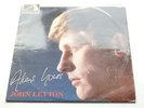 JOHN LEYTON   ORIGINAL   1963   U.K.  LP  ALWAYS YOURS  JOHN LEYTON