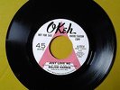 RARE NORTHERN SOUL ORIGINAL - MAJOR HARRIS -  JUST LOVE ME OKEH DEMO