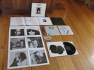 JOHN LENNON - WEDDING ALBUM BOX SET - NM - COMPLETE WITH ALL 8 INSERTS - BEATLES