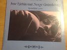Jane Birkin & Serge Gainsbourg - JE T'AIME -12'' Vinyl LP US Press Fontana EX