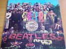 THE BEATLES,SGT PEPPERS ORIGINAL PARLOPHONE PMC 7027 *WIDE SPINE*INNER + INSERT
