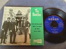 THE BEATLES rare SPANISH EP 1964 / ROCK AND ROLL MUSIC + PICTURE SLEEVE 