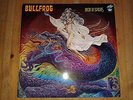 Bullfrog  High In Spirits     SKY  012  `77  Lp    Mint -