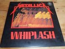 Metallica 4 Track US Records Whiplash  Megaforce Records