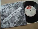 Disorder Air Raid ORIGINAL ACE 012 1980 UK 7