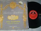 Columbia SAX 2364,KLEMPERER: Beethoven Eroica Symphony No. 3 - U.K.