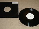 Paul Weller Wild Wood 12” Single Promo White Label - EX