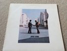 PINK FLOYD Wish you Were Here LP Vinyl Record UK EX+ 33RPM Progressive