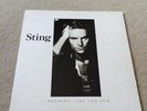 STING Nothing Like The Sun LP Vinyl Record Album NM N MINT UK 1st 33RPM Classic
