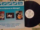 Chicago Blues Session Vol 8 VA LP From Helena To Chicago Honeyboy Edwards M-