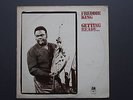 FREDDIE KING  .  Getting Ready  .  A & M Records  .  1971