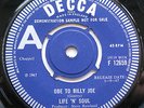 RARE UK DECCA DEMO Life 'N' Soul Ode To Billy Joe F12659 7