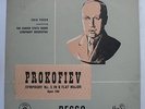 LXT 2764 - PROKOFIEV - Symphony No 5 - TUXEN - Excellent Con LP Record