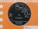 SMOKEY ROBINSON: THE LOVE I SAW IN YOU WAS JUST A MIRAGE/SWEPT FOR YOU BABY