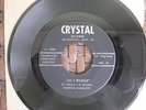 DERRICK HARRIOT- DO I WORRY / SHUNTING - NM -LISTEN 