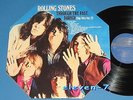 ROLLING STONES Through the past, darkly, BIG HITS VOL.2 TOP Sammlerqualität MINT