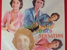 Babla's Disco Sensation LP Ex/VG+ Old Film HIts With a New Disco Touch India