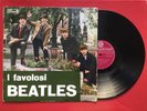 BEATLES LP - I Favolosi Beatles 1ª stampa Italia