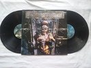 IRON MAIDEN THE X FACTOR DOUBLE BLACK VINYL VERY RARE P1995 FIRST EDITION EX/NM
