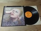 DAVID BOWIE HUNKY DORY 1971 VINYL LP*EXCELLENT 2ND PRESS VINYL RCA ORANGE ALBUM
