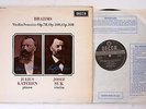 JULIUS KATCHEN / JOSEF SUK : BRAHMS VIOLIN SONATAS            SXL 6321