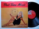 JAYNE MANSFIELD - rare japan cheesecake BED TIME MUSIC: MIDNIGHT MOOD NM cover