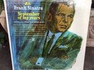 Frank Sinatra September Of My Years *SEALED* LP Vinyl Reprise 1014 Mono