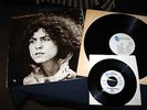 T. REX A BEARD OF STARS NM 1970 Blue Thumb Gatefold 7