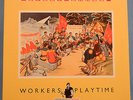 BILLY BRAGG WORKERS PLAYTIME VINYL LP 1988 FOLK INDIE PUNK GREAT COND VG+/VG+