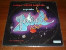 ORQUESTA IDEAL besos salvajes LP / VENEZUELA GREAT SALSA GUAGUANCO / ALL STARS ?