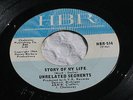 UNRELATED SEGMENTS  STORY OF MY LIFE/IT'S UNFAIR  HBR (HANNA-BARBERA) (VG+)